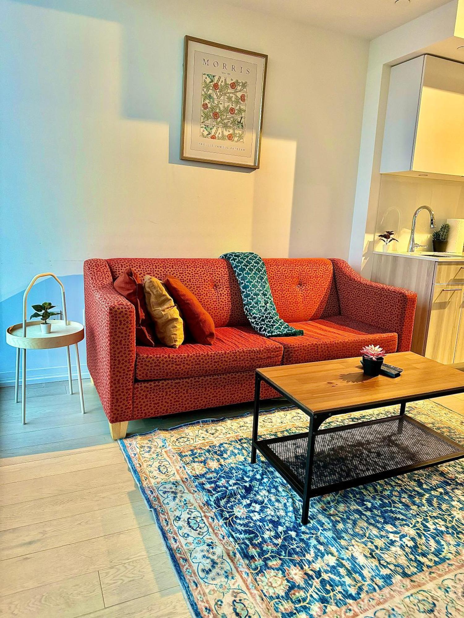 Elegant Condo Near Eaton Centre Mall Toronto Bagian luar foto
